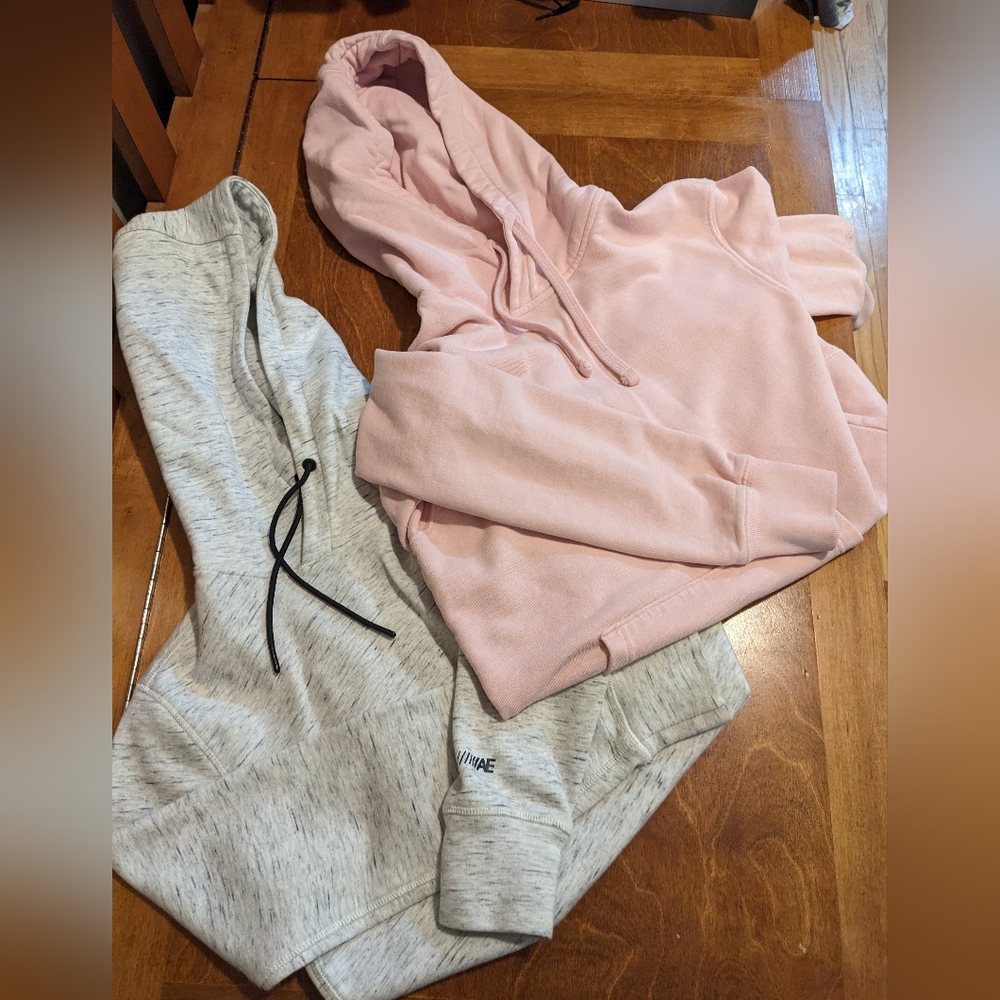 American Eagle hoodies